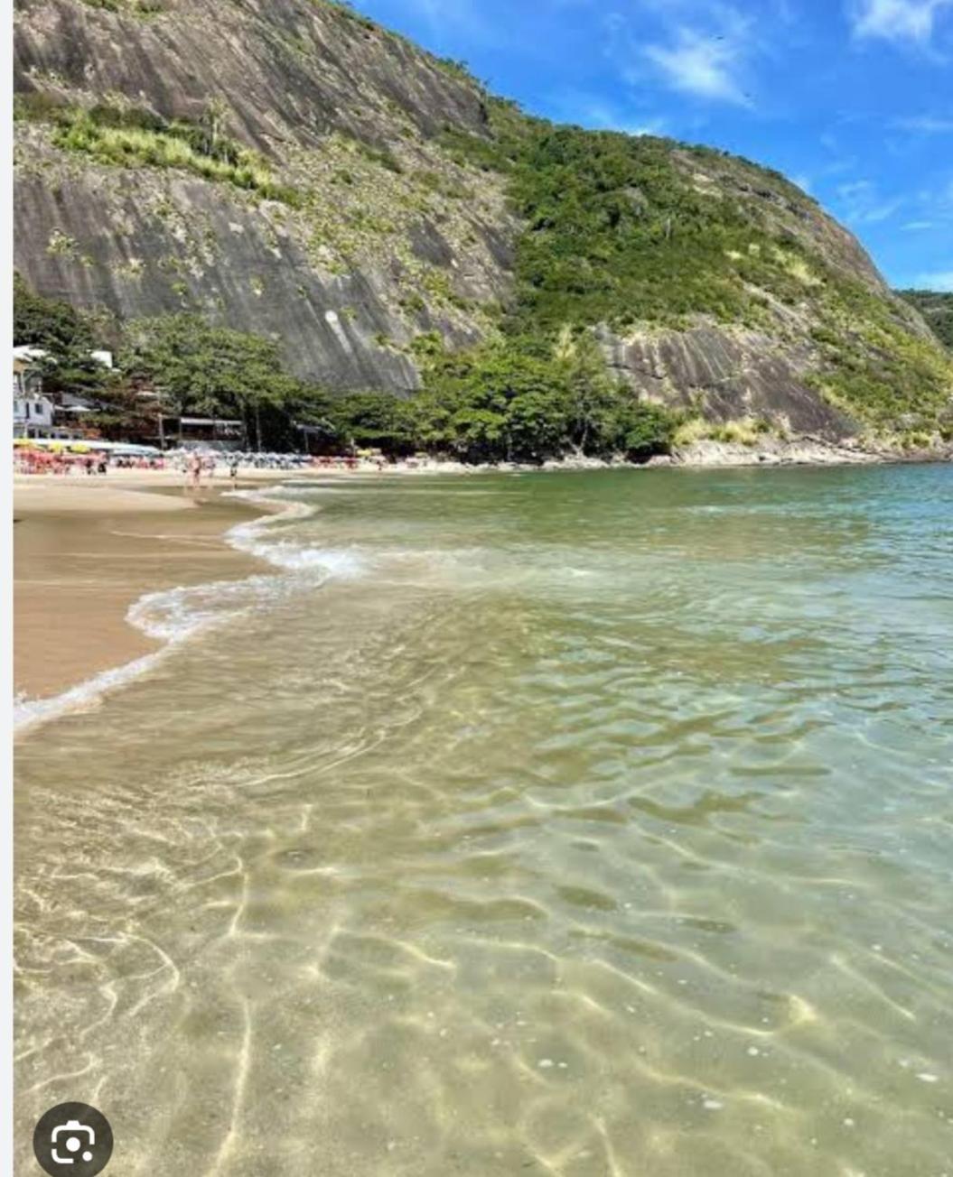 Recanto Ganesha Seu Paraiso Na Praia, No Recanto De Itaipuacu Ao Lado De Itacoatiara Villa Itacoatiara  Exterior photo