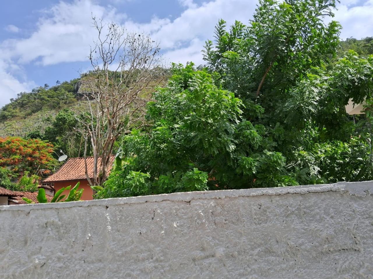 Recanto Ganesha Seu Paraiso Na Praia, No Recanto De Itaipuacu Ao Lado De Itacoatiara Villa Itacoatiara  Exterior photo