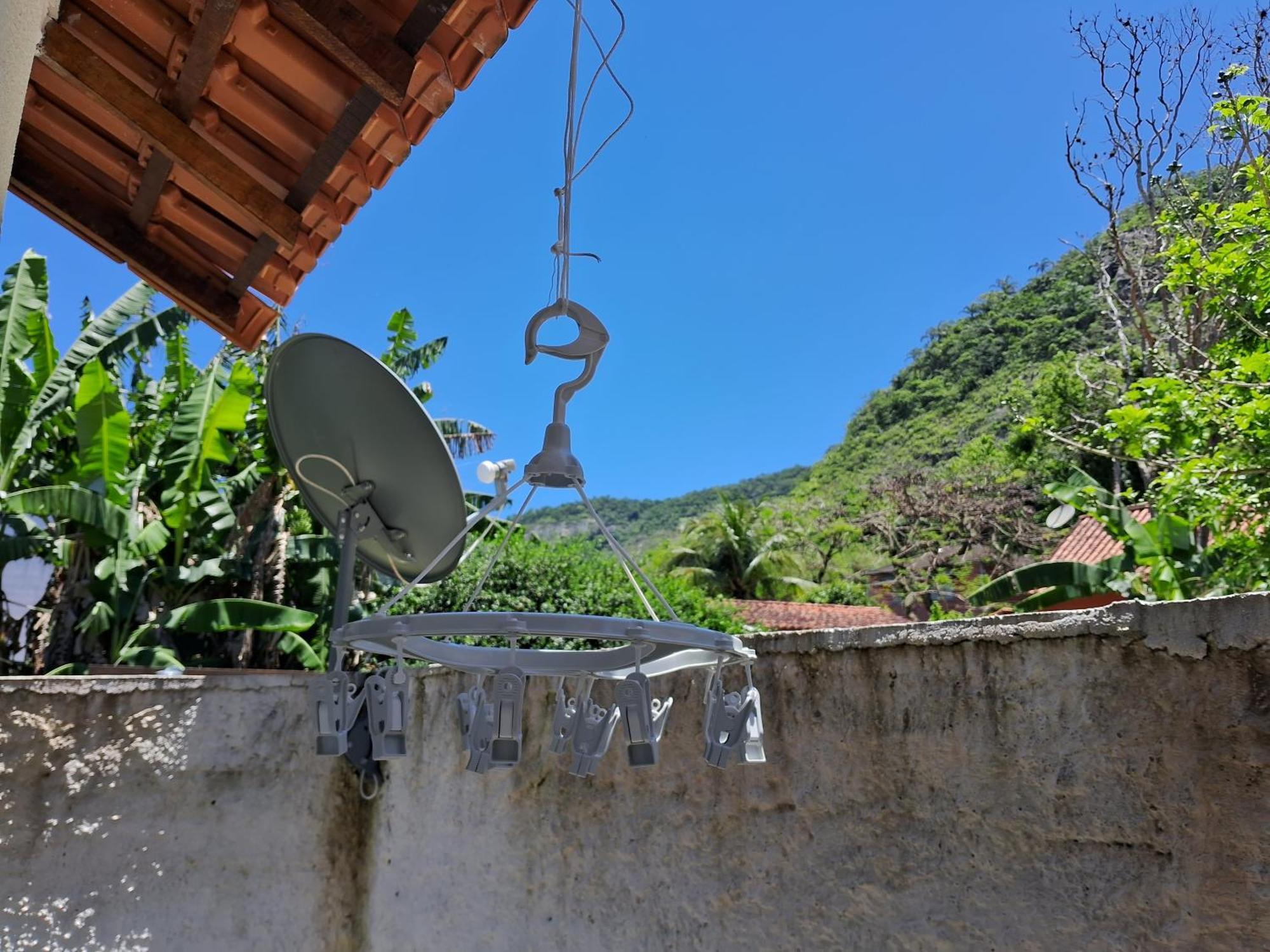 Recanto Ganesha Seu Paraiso Na Praia, No Recanto De Itaipuacu Ao Lado De Itacoatiara Villa Itacoatiara  Exterior photo